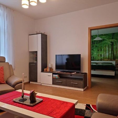 Ferienwohnung Wanderfreund Thale Exterior photo
